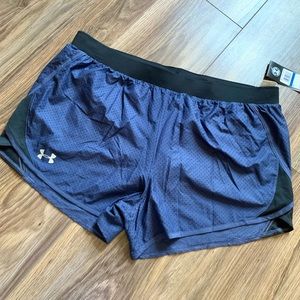 Under Armour Heat Gear Athletic Shorts XL